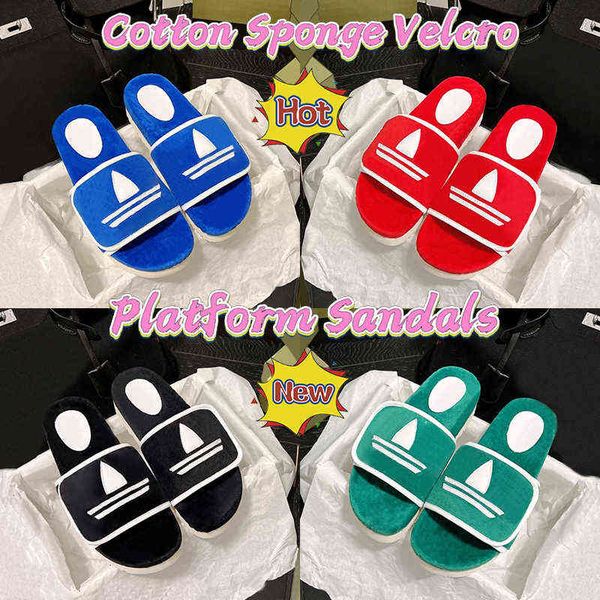 slippers fashion slipper xad embossed platform sandals designer sandal luxury shoes slippers cotton sponge magic tape black red blue yellow
slippers fashion slipper xad embossed platform sandals designer sandal luxury shoes slippers cotton sponge magic tape black red blue yellow