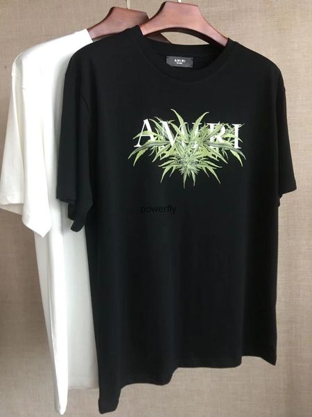 luxury mens t-shirts amirs grass pattern print cotton t-shirt designer short sleeve, White;black
luxury mens t-shirts amirs grass pattern print cotton t-shirt designer short sleeve, White;black