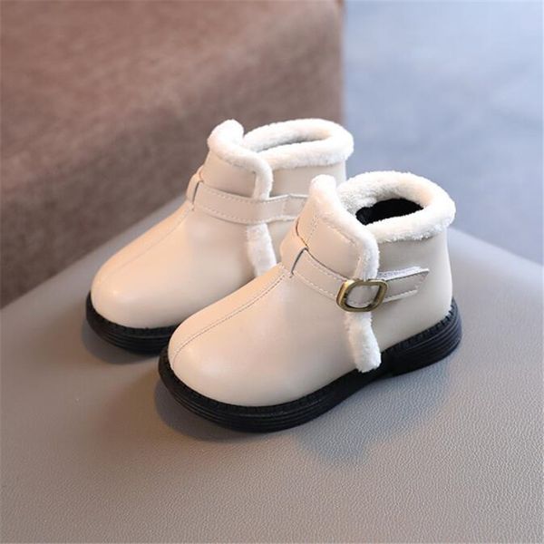 boots fur children snow black beige boys girls leather fashion waterproof party ankle boot 220921, Black;grey
boots fur children snow black beige boys girls leather fashion waterproof party ankle boot 220921, Black;grey