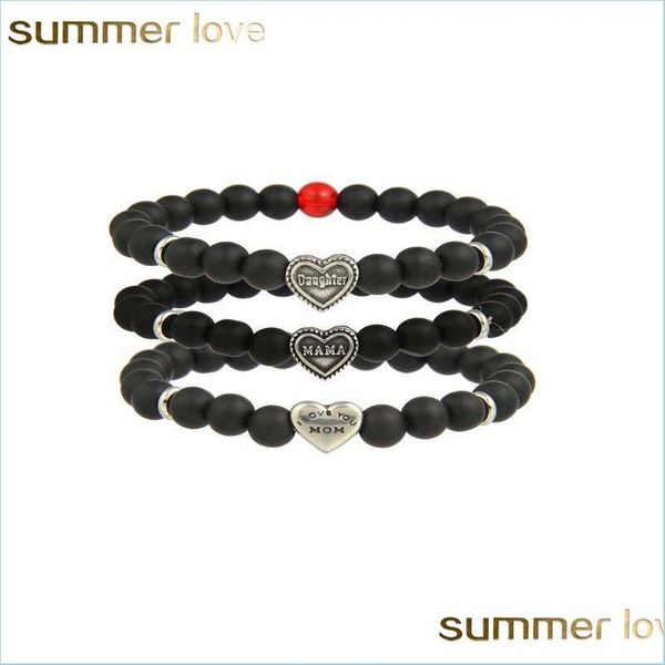 beaded strands 8mm black matte beads natural stone bracelets for women designer jewelry elasticity bracelet with heart-shape mom d dhs8b
beaded strands 8mm black matte beads natural stone bracelets for women designer jewelry elasticity bracelet with heart-shape mom d dhs8b