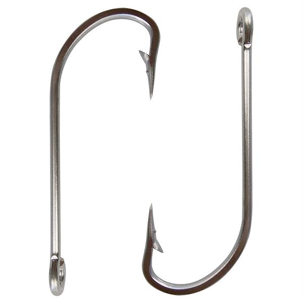 30pcs stainless steel fishing hooks white color 34007 all size big extra long shank fishing hook fishhook229p
30pcs stainless steel fishing hooks white color 34007 all size big extra long shank fishing hook fishhook229p