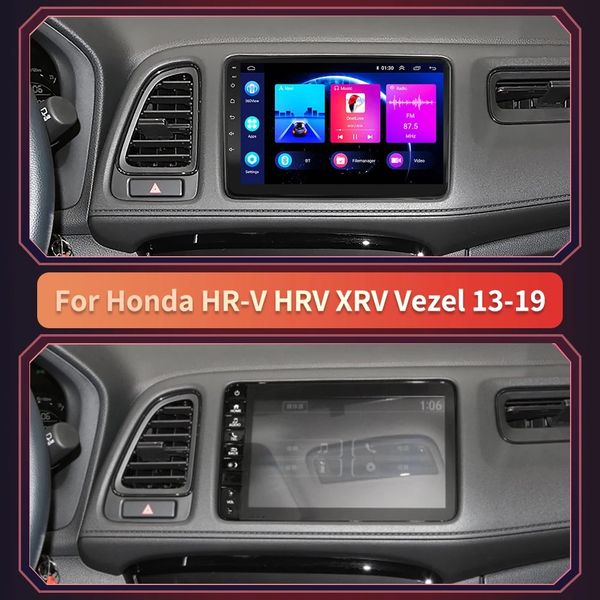 9 inch car video audio player 2 din android usb fm mirrorlink touch screen gps navigation for honda vezel 2015-2017
9 inch car video audio player 2 din android usb fm mirrorlink touch screen gps navigation for honda vezel 2015-2017