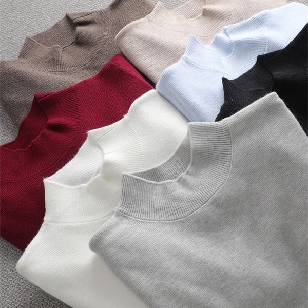 women's sweaters basic turtleneck slim sweater pullover women autumn winter casual long sleeve sweater for women female chic jumpers 22, White;black
women's sweaters basic turtleneck slim sweater pullover women autumn winter casual long sleeve sweater for women female chic jumpers 22, White;black