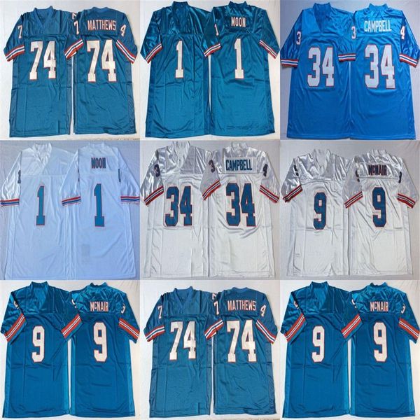 ncaa 1 warren moon jersey 9 steve mcnair 74 bruce matthews 34 earl campbell retro college football jerseys stitched mens blue white2336, Black
ncaa 1 warren moon jersey 9 steve mcnair 74 bruce matthews 34 earl campbell retro college football jerseys stitched mens blue white2336, Black