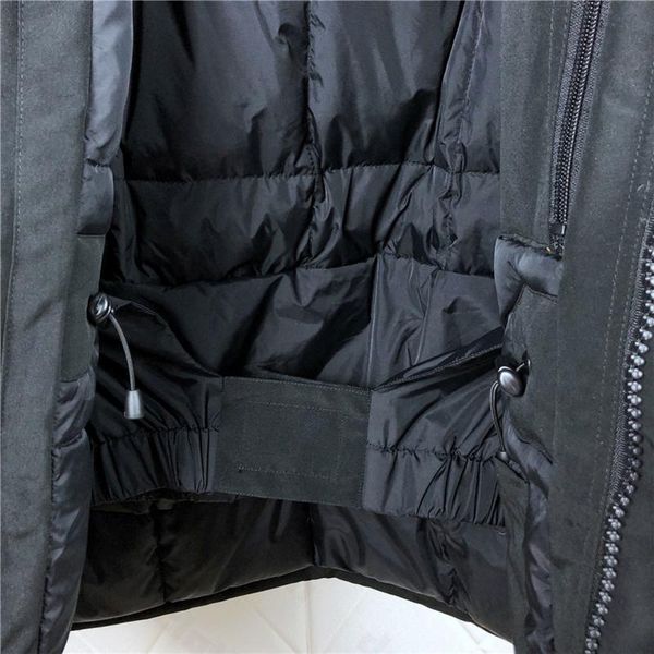 2022 men's newmen's down parkas canadian parka coats mens womens designer jackets veste homme winter jassen puffer big fur hoody a, Black
2022 men's newmen's down parkas canadian parka coats mens womens designer jackets veste homme winter jassen puffer big fur hoody a, Black