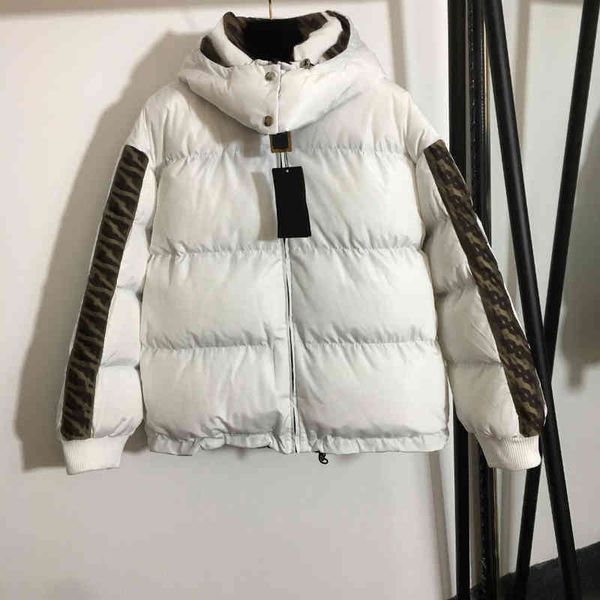 reversible womens down jackets webbing letter printed logo women jacket coats fashion winter stitched thickened designer puffer coat 4 color, Black
reversible womens down jackets webbing letter printed logo women jacket coats fashion winter stitched thickened designer puffer coat 4 color, Black