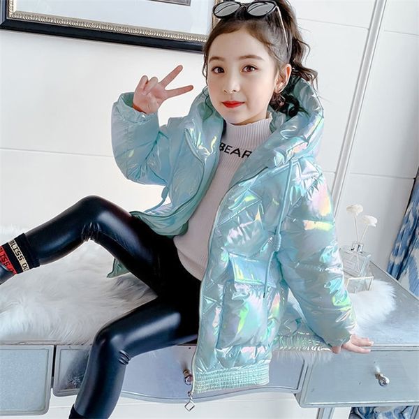 down coat winter jacket for girls coat teen kids parka snowsuit fashion bright waterproof outerwear children's clothing 3 4 6 8 10 12 y, Blue;gray
down coat winter jacket for girls coat teen kids parka snowsuit fashion bright waterproof outerwear children's clothing 3 4 6 8 10 12 y, Blue;gray