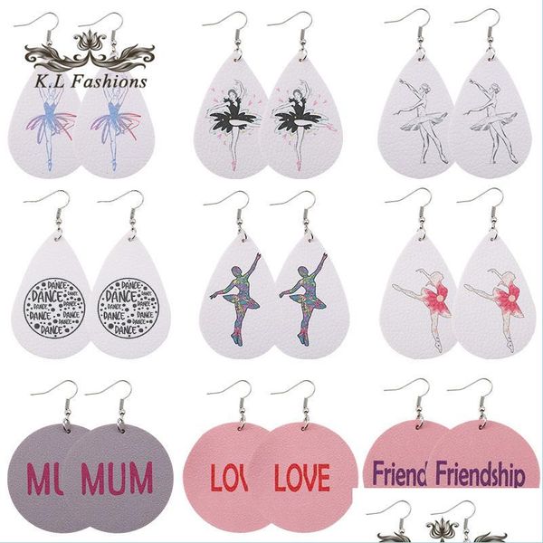dangle chandelier designer love mum ballet pattern leather earring for women girls fashion printed dangle earrings round waterdrop h dhmjy, Silver
dangle chandelier designer love mum ballet pattern leather earring for women girls fashion printed dangle earrings round waterdrop h dhmjy, Silver