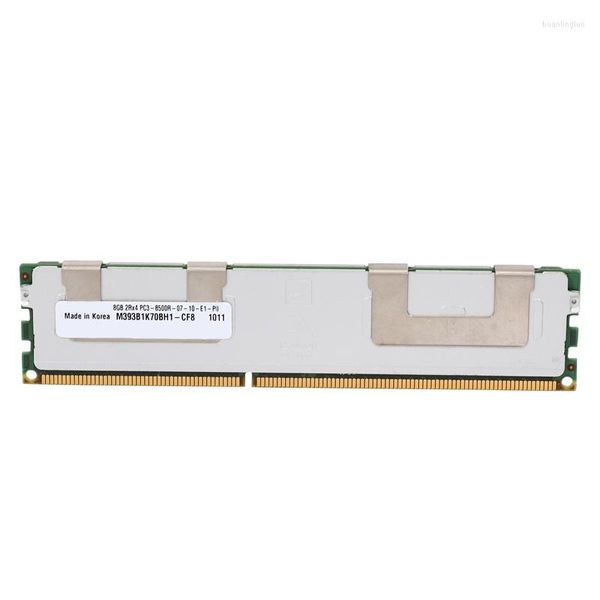 Image of For Server 8GB DDR3 Memory RAM PC3-8500R 1.5V DIMM ECC REG With Heat Sink LGA 2011 X58 X79 X99 Motherboard