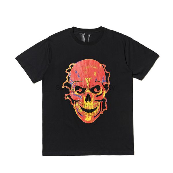 mens 22ss t-shirts designer fashion brand vloness tee flame skull big v loose half sleeve womens letter priting t-shirt, White;black
mens 22ss t-shirts designer fashion brand vloness tee flame skull big v loose half sleeve womens letter priting t-shirt, White;black