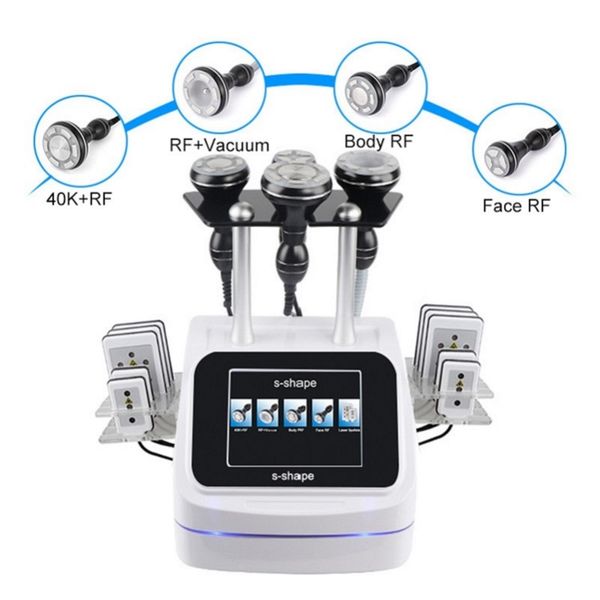 portable slimming equipment liposuction radio frequency lipocavitation 40k ultrasonic cavitation machine
portable slimming equipment liposuction radio frequency lipocavitation 40k ultrasonic cavitation machine