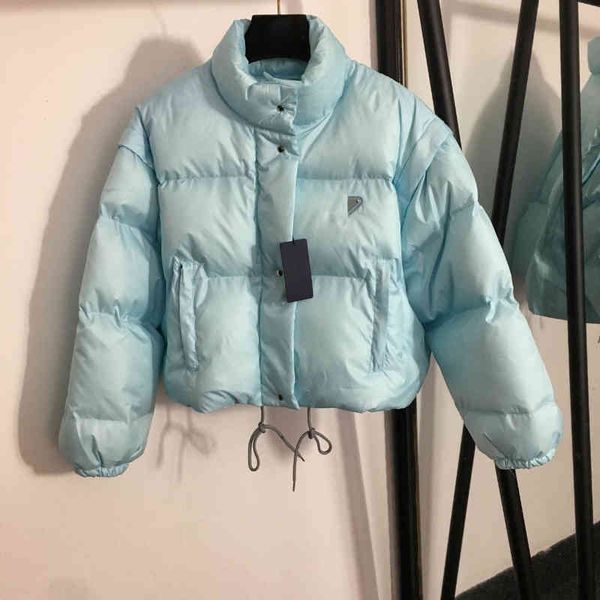 designer down jackets women fashion triangle logo pattern womens winter jacket drawstring waist stand collar long sleeves puffer coat zipper, Black
designer down jackets women fashion triangle logo pattern womens winter jacket drawstring waist stand collar long sleeves puffer coat zipper, Black