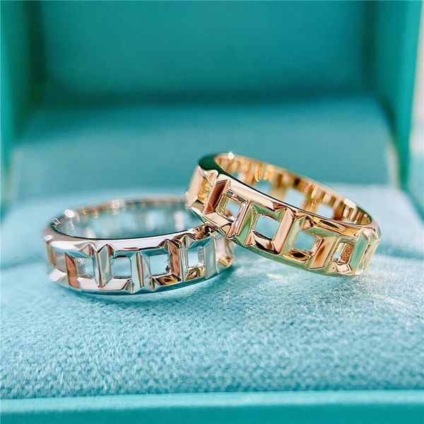 wedding rings 925 silver glossy square hollow ring european and american simple fashion men women couples luxury br jewelry 220921, Slivery;golden
wedding rings 925 silver glossy square hollow ring european and american simple fashion men women couples luxury br jewelry 220921, Slivery;golden
