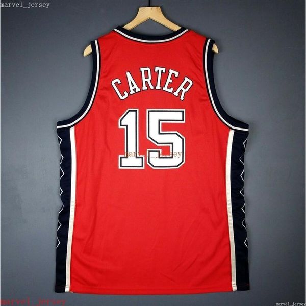 custom stitched carter new jersey xs-6xl mens throwbacks basketball jerseys men women youth227t, Black
custom stitched carter new jersey xs-6xl mens throwbacks basketball jerseys men women youth227t, Black