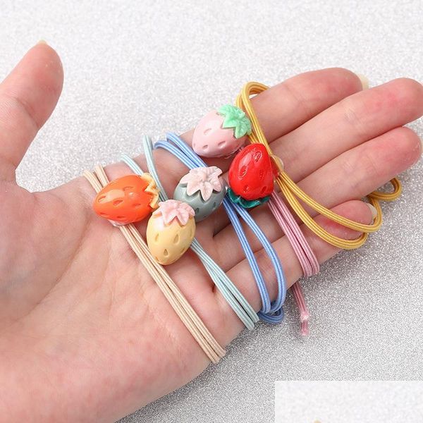 hair rubber bands new fruit stberry child rubber bands hair accessories fashion cute elastic rope for girls kids headwear braider pon dhpw9, Pink
hair rubber bands new fruit stberry child rubber bands hair accessories fashion cute elastic rope for girls kids headwear braider pon dhpw9, Pink