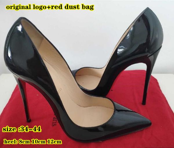pumps brand high heel shoes wedding shoe genuine leather pointed toes women nude black patent leathers 8 12cm size 34-44 no box
pumps brand high heel shoes wedding shoe genuine leather pointed toes women nude black patent leathers 8 12cm size 34-44 no box