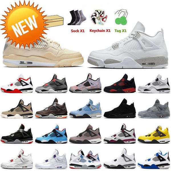 2022 jumpman 4 with socks women mens basketball shoes 4s sail white oreo zen master fire red thunder infrared trainers military black cat
2022 jumpman 4 with socks women mens basketball shoes 4s sail white oreo zen master fire red thunder infrared trainers military black cat