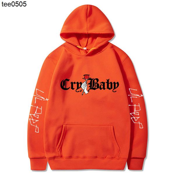new designer american rap singer lil peep street fashion printing men's and women's sweater and hoodie, Black
new designer american rap singer lil peep street fashion printing men's and women's sweater and hoodie, Black
