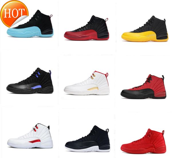2022 basketball shoes 12s jumpman 12 twist reverse flu game taxi dark concord university gold gym red the master mens trainers sneakers
2022 basketball shoes 12s jumpman 12 twist reverse flu game taxi dark concord university gold gym red the master mens trainers sneakers