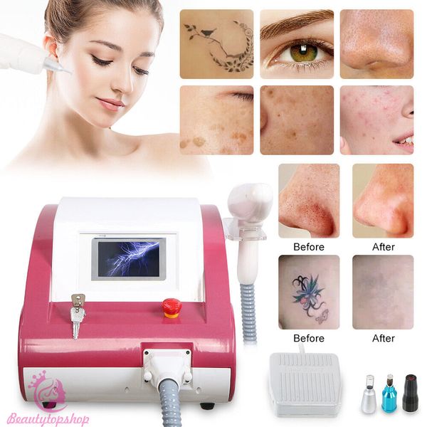 q-switch nd yag tattoo removal machine eyebrow lipline remover 1064/532/1320nm, Black
q-switch nd yag tattoo removal machine eyebrow lipline remover 1064/532/1320nm, Black
