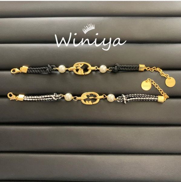 tennis vintage lettering pearl straw rope personality bracelet fashion trend net red same hand jewelry, Golden;silver
tennis vintage lettering pearl straw rope personality bracelet fashion trend net red same hand jewelry, Golden;silver