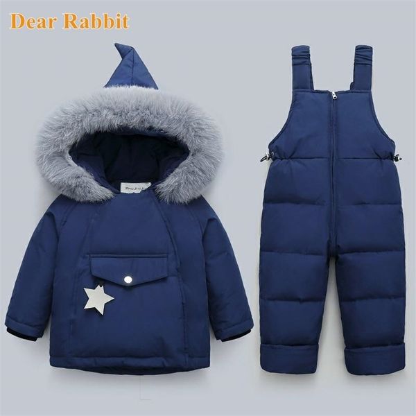 down coat children winter down jacket jumpsuit 2pcs kids toddler girl boy clothes coat pants suit warm parka baby overalls clothing sets 220, Blue;gray
down coat children winter down jacket jumpsuit 2pcs kids toddler girl boy clothes coat pants suit warm parka baby overalls clothing sets 220, Blue;gray