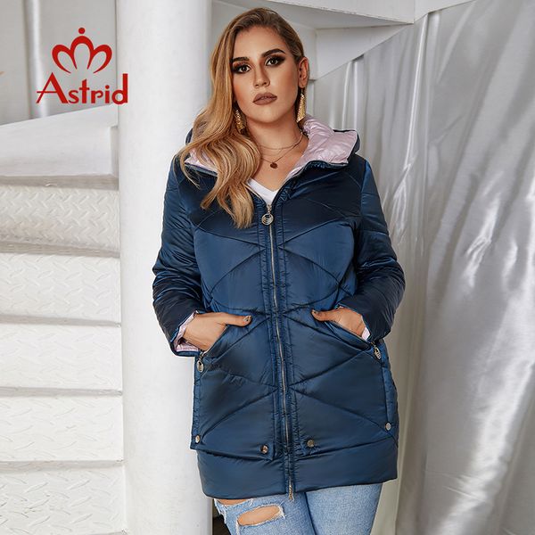 women s plus size outerwear coats astrid winter jacket women ontrast color waterproof fabric with cap thick cotton clothing warm parka m 209, Black
women s plus size outerwear coats astrid winter jacket women ontrast color waterproof fabric with cap thick cotton clothing warm parka m 209, Black