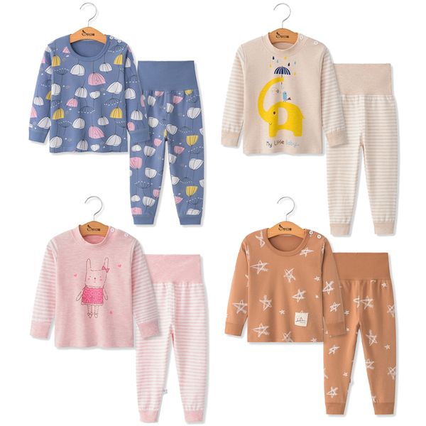 pajamas children 2pc long sleeve cartoon kids sleepwear baby girl clothes sleep suits autumn cotton child pyjamas boy nightwear 220922, Blue;red
pajamas children 2pc long sleeve cartoon kids sleepwear baby girl clothes sleep suits autumn cotton child pyjamas boy nightwear 220922, Blue;red