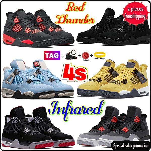 designer black cat 4 4s basketball shoes red thunder university blue men women sneakers pure money white oreo bred metallic purple green
designer black cat 4 4s basketball shoes red thunder university blue men women sneakers pure money white oreo bred metallic purple green