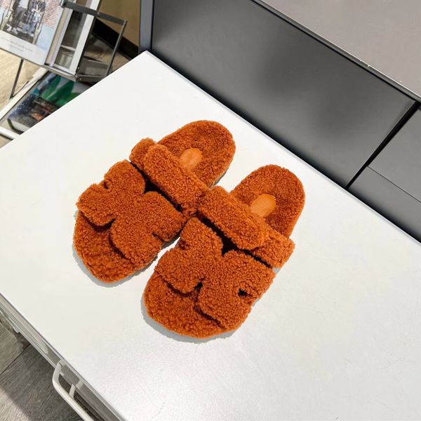 Fashion Women's Slippers Luxury Designer Sandals Flat Fur Beach Shoes High Heel Platform Flip-Flops Jelly Rubber One Word Outdoor Winter Fleece Lining 35-41, Box
Fashion Women's Slippers Luxury Designer Sandals Flat Fur Beach Shoes High Heel Platform Flip-Flops Jelly Rubber One Word Outdoor Winter Fleece Lining 35-41, Box