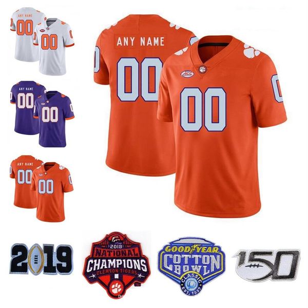 2021 ncaa clemson tigers jersey trevor lawrence travis etienne jr sammy watkins justyn ross college football jerseys custom stitched310o, Black
2021 ncaa clemson tigers jersey trevor lawrence travis etienne jr sammy watkins justyn ross college football jerseys custom stitched310o, Black