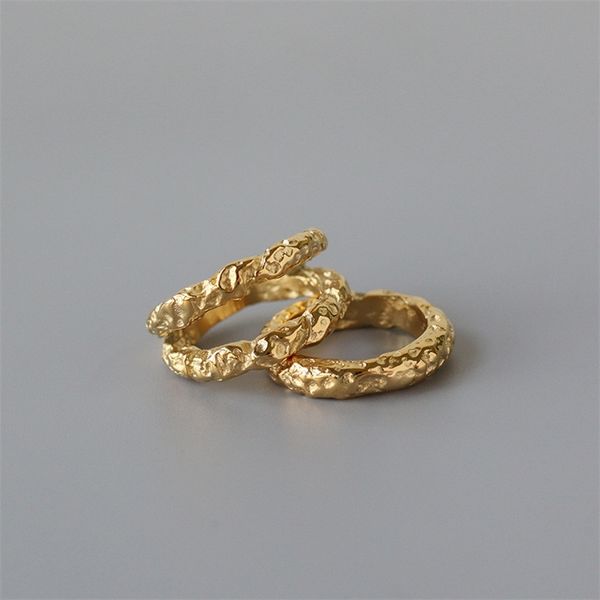 cluster rings amaiyllis 18k gold irregular branch texture bumpy space ring for women party female bijoux jewelry 220921, Golden;silver
cluster rings amaiyllis 18k gold irregular branch texture bumpy space ring for women party female bijoux jewelry 220921, Golden;silver