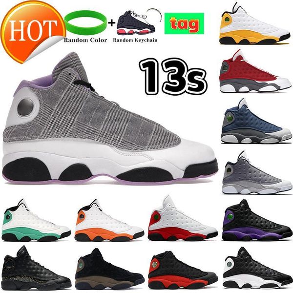2022 13 13s men basketball shoes cool grey houndstooth red flint black court purple obsidian reverse he got game hyper royal women sneakers
2022 13 13s men basketball shoes cool grey houndstooth red flint black court purple obsidian reverse he got game hyper royal women sneakers