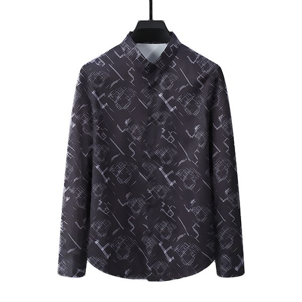 luxury designer men's shirts fashion society black solid slim fit letter print stripes business casual long sleeves -xxxl#23, White;black
luxury designer men's shirts fashion society black solid slim fit letter print stripes business casual long sleeves -xxxl#23, White;black