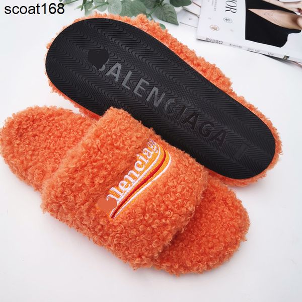 slippers designer balencaigass paris woolen slippers woolen paris flat bottomed autumn winter teddy woolen indoor outdoor slippers, Black
slippers designer balencaigass paris woolen slippers woolen paris flat bottomed autumn winter teddy woolen indoor outdoor slippers, Black