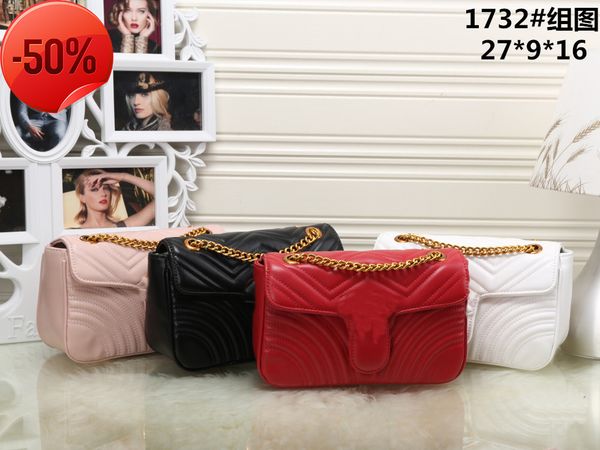 50% off factory sale clearance designer evening bags shoulder tote wallets new style chain women's fashion classic msenger
50% off factory sale clearance designer evening bags shoulder tote wallets new style chain women's fashion classic msenger