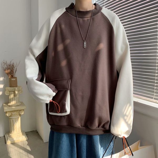 men s hoodies sweatshirts houzhou jumpers brown crewneck sweatshirt male pullovers autumn black harajuku japanese streetwear korean fashion
men s hoodies sweatshirts houzhou jumpers brown crewneck sweatshirt male pullovers autumn black harajuku japanese streetwear korean fashion