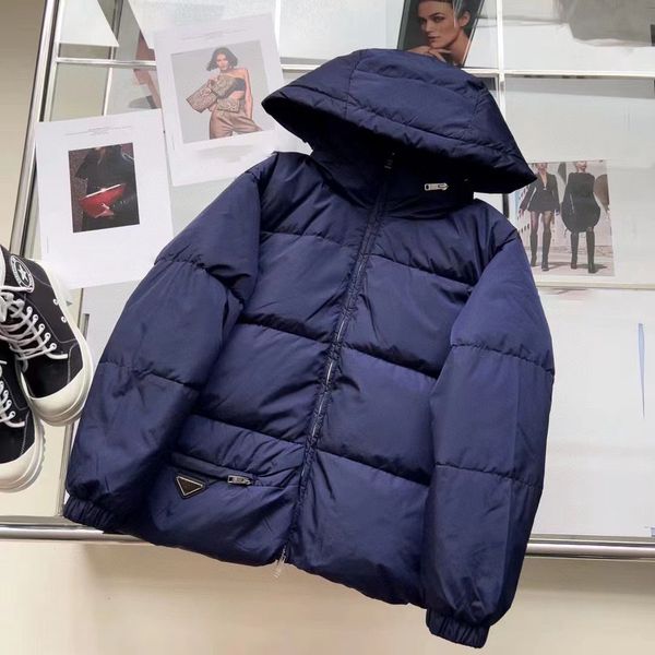 womens jackets fashion parkas down coat 22fw classica hooded jacket casual zippers windbreaker warm simple zipper pockets outwear coat, Black
womens jackets fashion parkas down coat 22fw classica hooded jacket casual zippers windbreaker warm simple zipper pockets outwear coat, Black