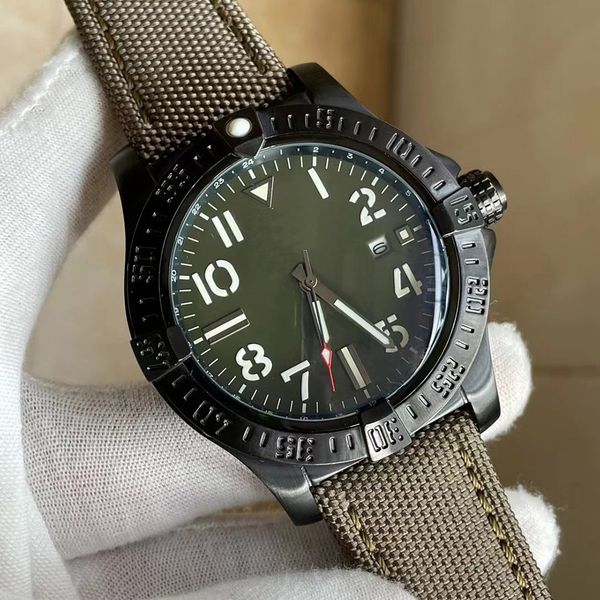 quality green dial watches seawolf avenger automatic mechanical movement watch leather strap floding clasp mens dress wrist pvd case
quality green dial watches seawolf avenger automatic mechanical movement watch leather strap floding clasp mens dress wrist pvd case