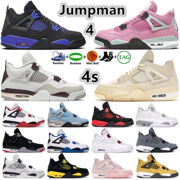 casual shoes jumpman 4 basketball shoes mens 4s university pink thunder blue violet ore sail black cat white oreo bred midnight navy men wom
casual shoes jumpman 4 basketball shoes mens 4s university pink thunder blue violet ore sail black cat white oreo bred midnight navy men wom