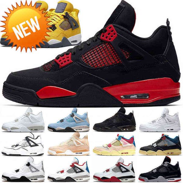 jumpman 4 4s basketball shoes men women black cat red thunder lightning sneakers university blue white oreo bred pure money what the zen
jumpman 4 4s basketball shoes men women black cat red thunder lightning sneakers university blue white oreo bred pure money what the zen
