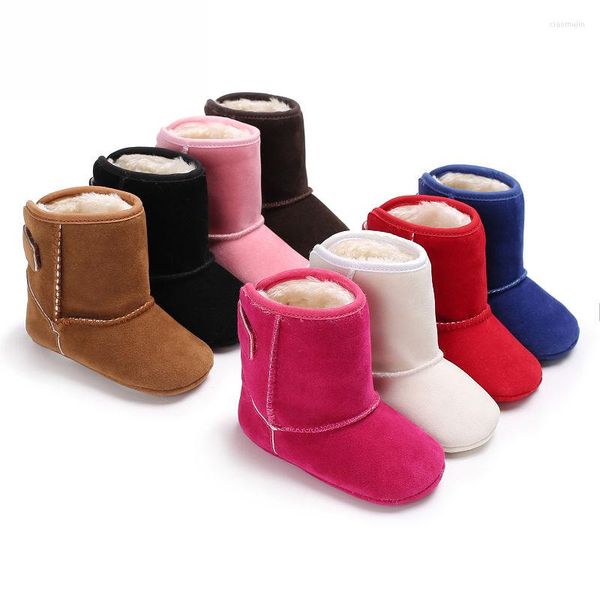 boots born baby girl boy winter infant toddler snow cotton soft sole booties shoes 0-18m, Black;grey
boots born baby girl boy winter infant toddler snow cotton soft sole booties shoes 0-18m, Black;grey