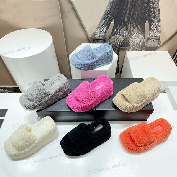 high heel wedge slippers plush platform sandals women original quality wang foam square toe wedges thick bottom beach shoe designer black
high heel wedge slippers plush platform sandals women original quality wang foam square toe wedges thick bottom beach shoe designer black