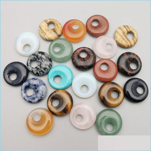 stone natural crystal semi-precious stone turquoise rose quartz 18mm peace buckle for stones necklace ring earrrings jew dhseller2010 dhuaa, Black
stone natural crystal semi-precious stone turquoise rose quartz 18mm peace buckle for stones necklace ring earrrings jew dhseller2010 dhuaa, Black