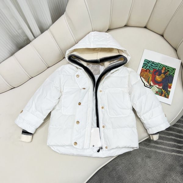 kids coats baby clothes designer down coat kid clothe hooded thick warm outwear girl boy girls designers outerwear jackets size 100-160cm, Blue;gray
kids coats baby clothes designer down coat kid clothe hooded thick warm outwear girl boy girls designers outerwear jackets size 100-160cm, Blue;gray