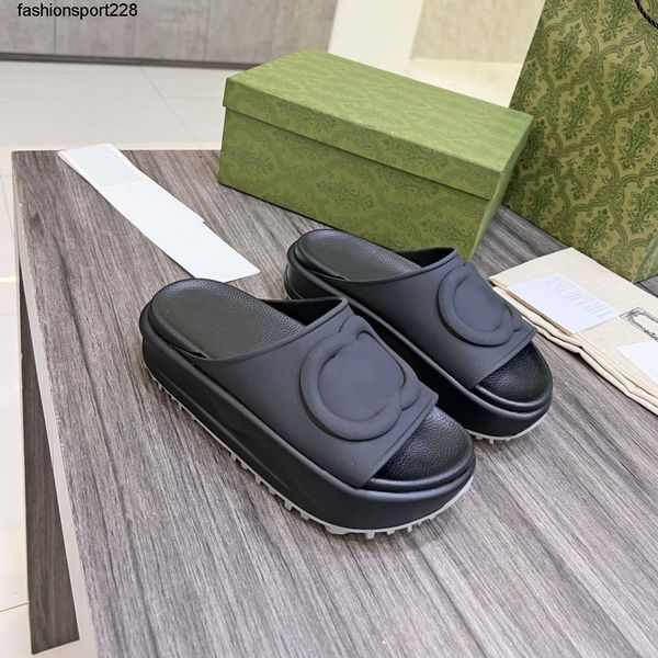 sandals designer g slippers sliders house slipper beach flip-flops new style macaron thick bottom non-slip soft bottom fashion women wear, Black
sandals designer g slippers sliders house slipper beach flip-flops new style macaron thick bottom non-slip soft bottom fashion women wear, Black