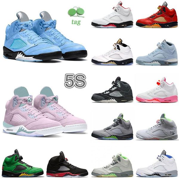 jumpman 5 5s mens womens basketball shoes with sock designer easter unc blue bird black white concored yellow aqua camo grey mars for her an
jumpman 5 5s mens womens basketball shoes with sock designer easter unc blue bird black white concored yellow aqua camo grey mars for her an