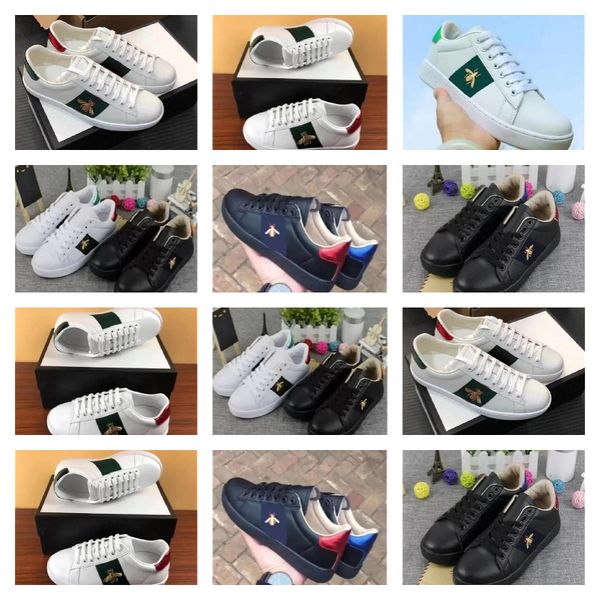 2022 sneakers breathable shoes fashion men's women's same style bee embroidery small white shoes couples casual sports designer
2022 sneakers breathable shoes fashion men's women's same style bee embroidery small white shoes couples casual sports designer