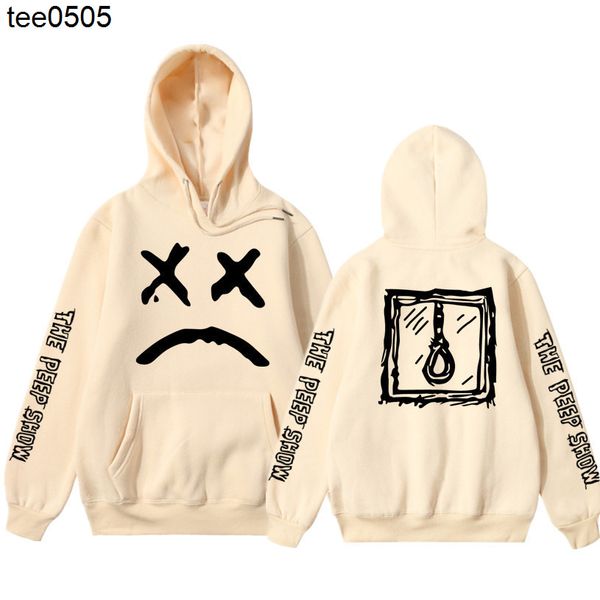 new lil peep printing street hoodie men's pullover sweatshirt autumn winter couple sweatshirt, Black
new lil peep printing street hoodie men's pullover sweatshirt autumn winter couple sweatshirt, Black