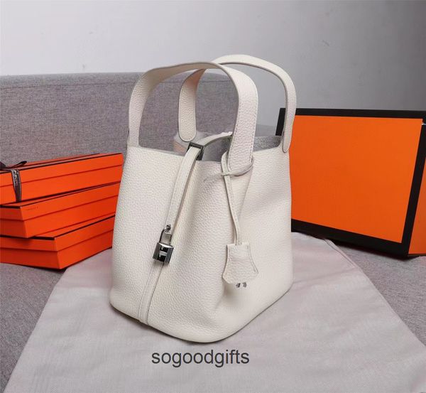 women's designer bags picotin lock herme handbags tote bag vegetable basket bag leather bucket majia lychee grain first layer cow leath
women's designer bags picotin lock herme handbags tote bag vegetable basket bag leather bucket majia lychee grain first layer cow leath